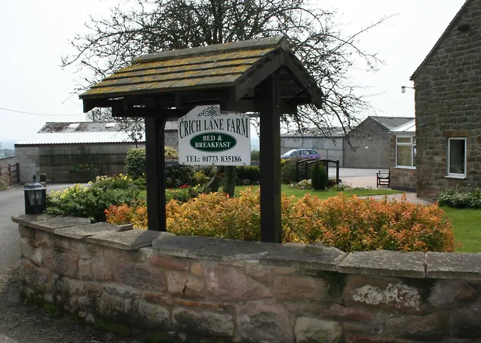 Crich Lane Farm