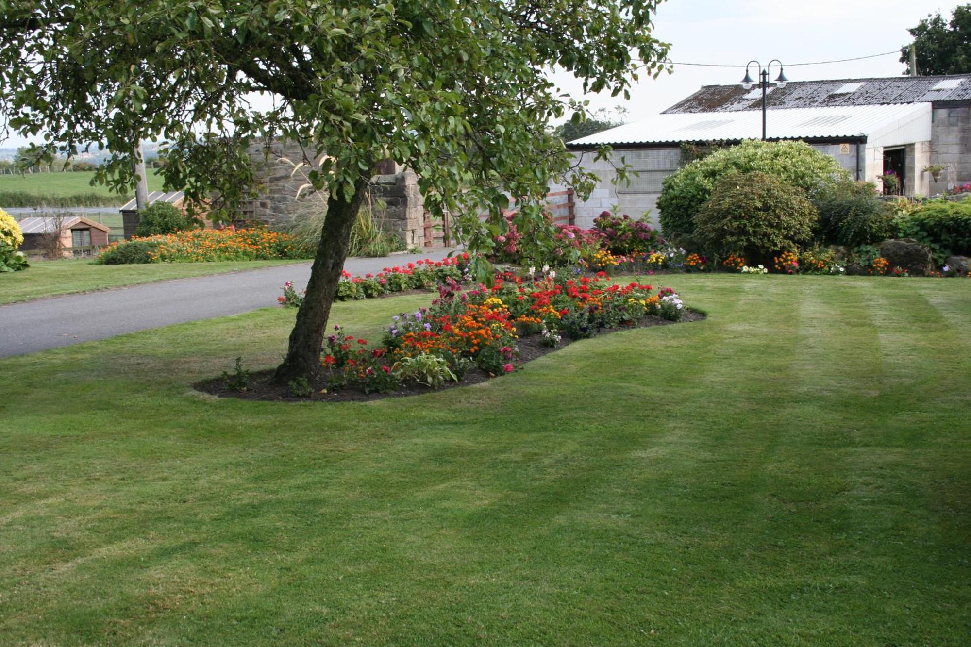 Crich Lane Farm 4*