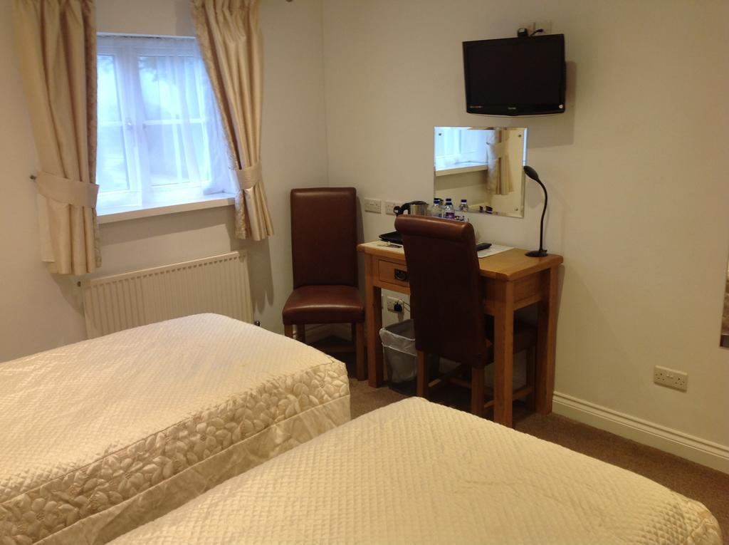 Crich Lane Farm 4*